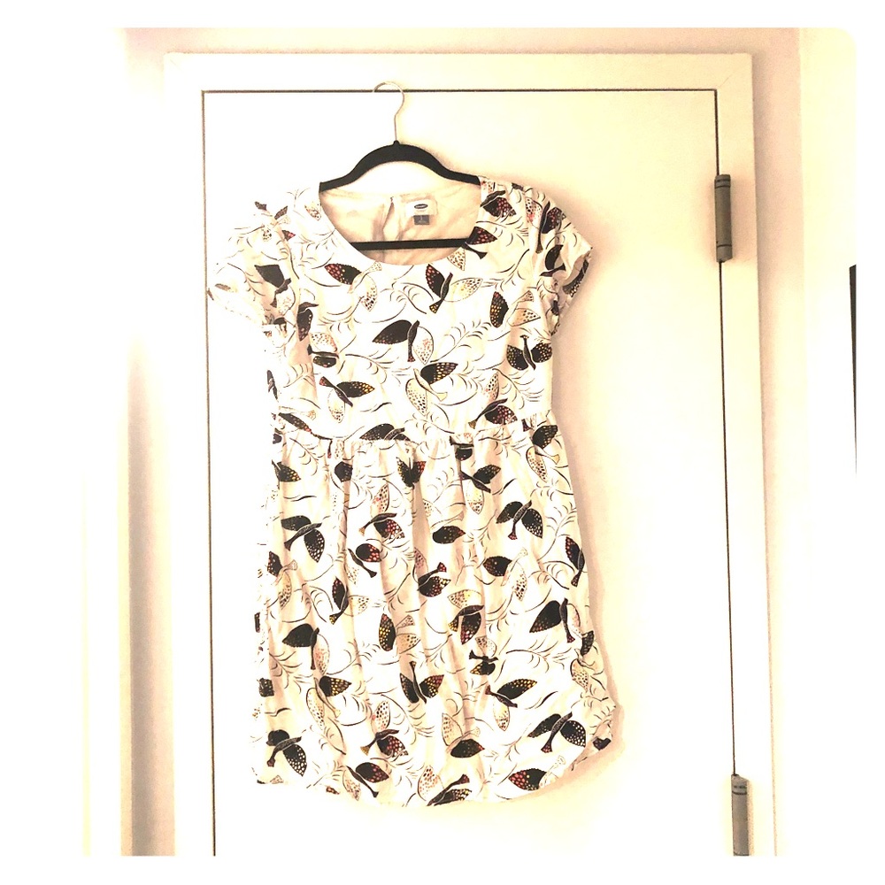 Short sleeve old navy dress petite small